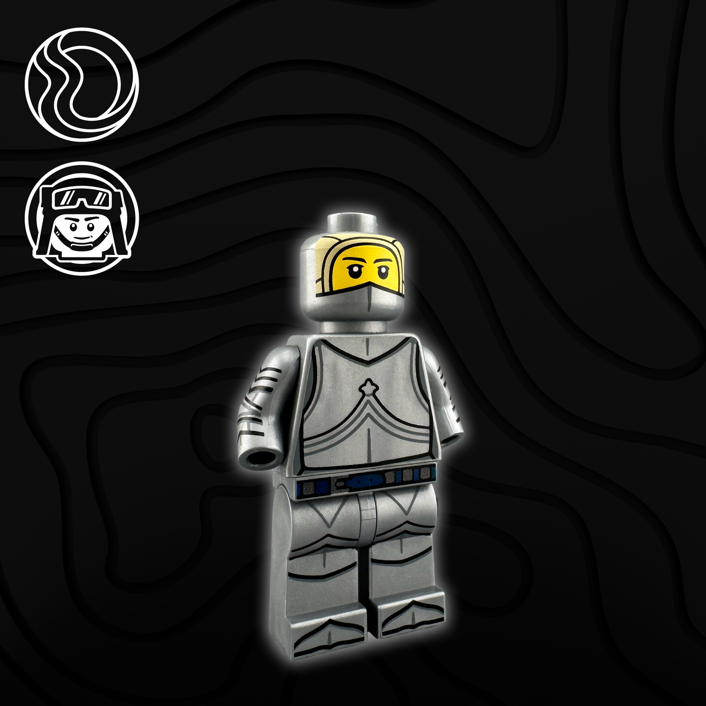 Falcon Gothic Armour