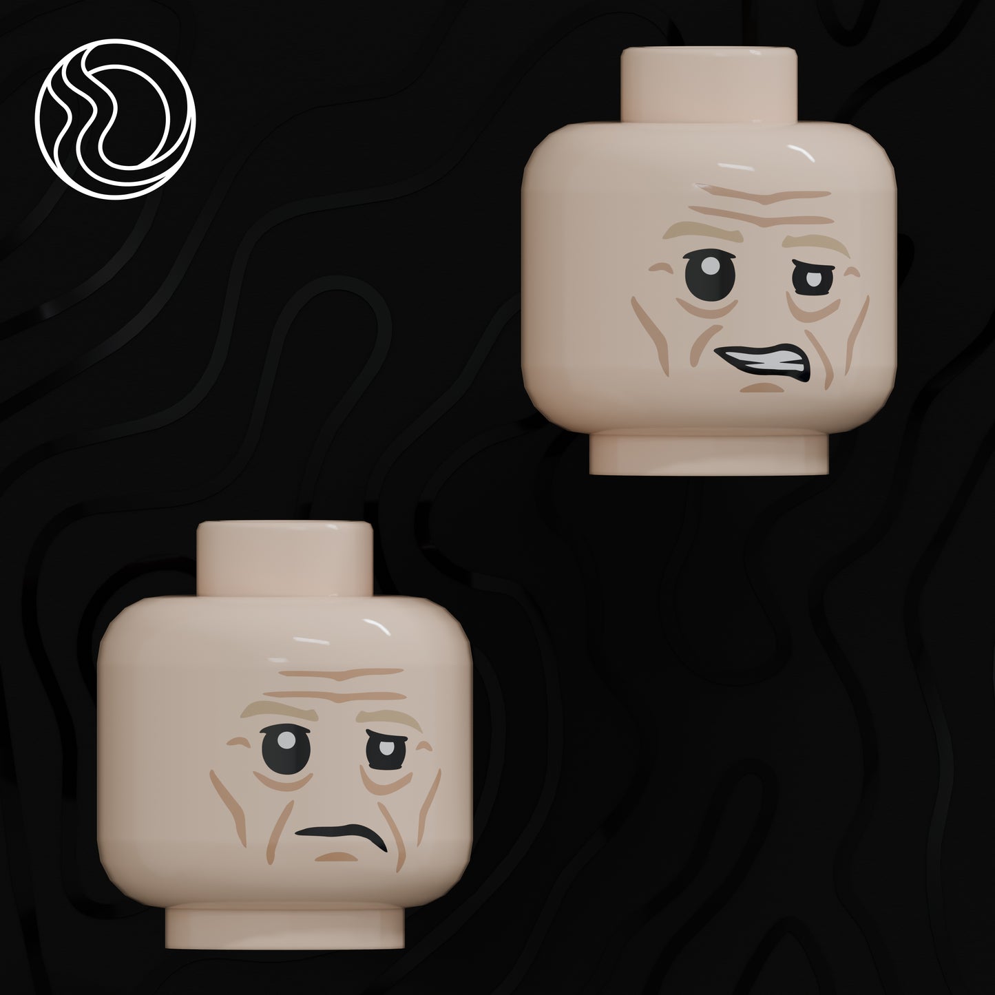 Handicapped Hero - Headpack