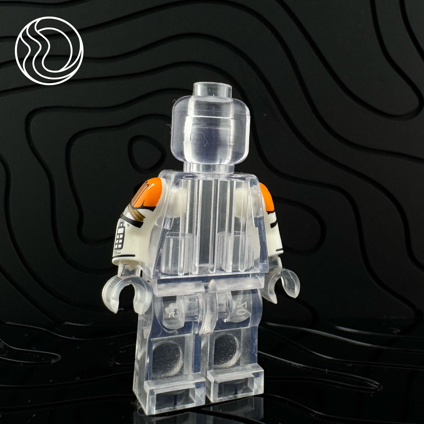 Commander Orange Arms