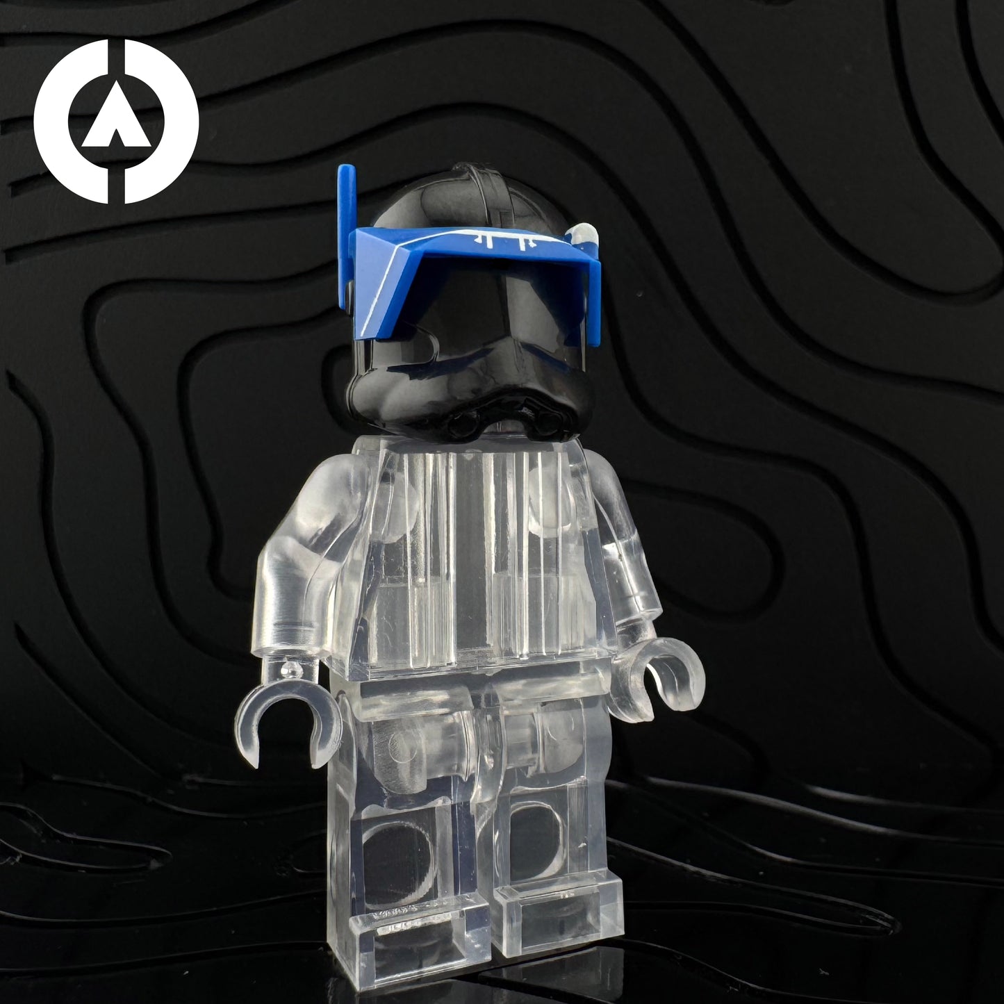 Printed Visor (No Holes)