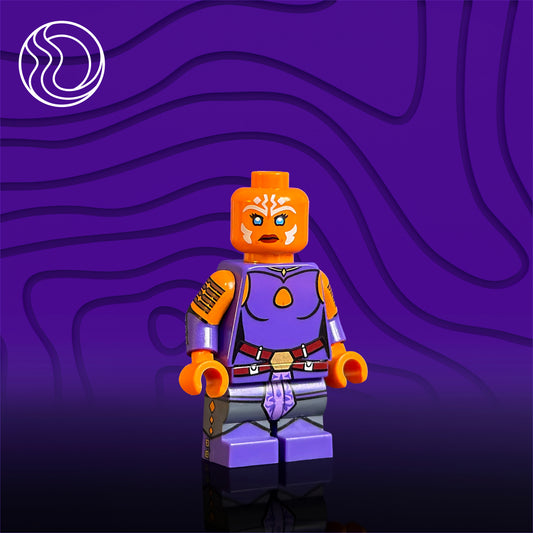 Snippy Student - Purple