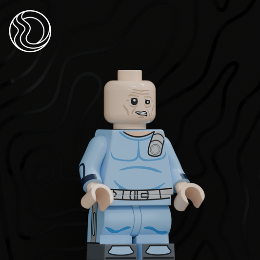 Handicapped Hero
