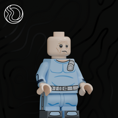 Handicapped Hero