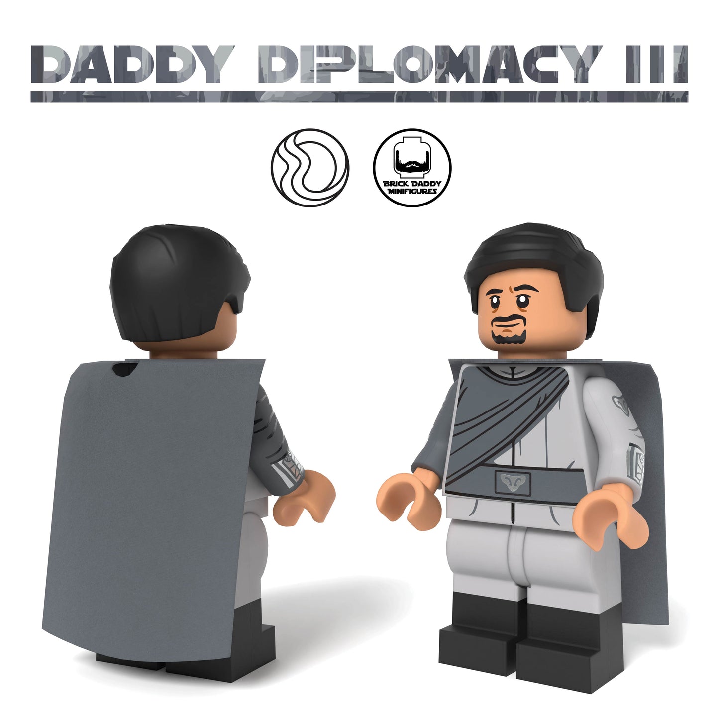 Daddy Diplomacy III