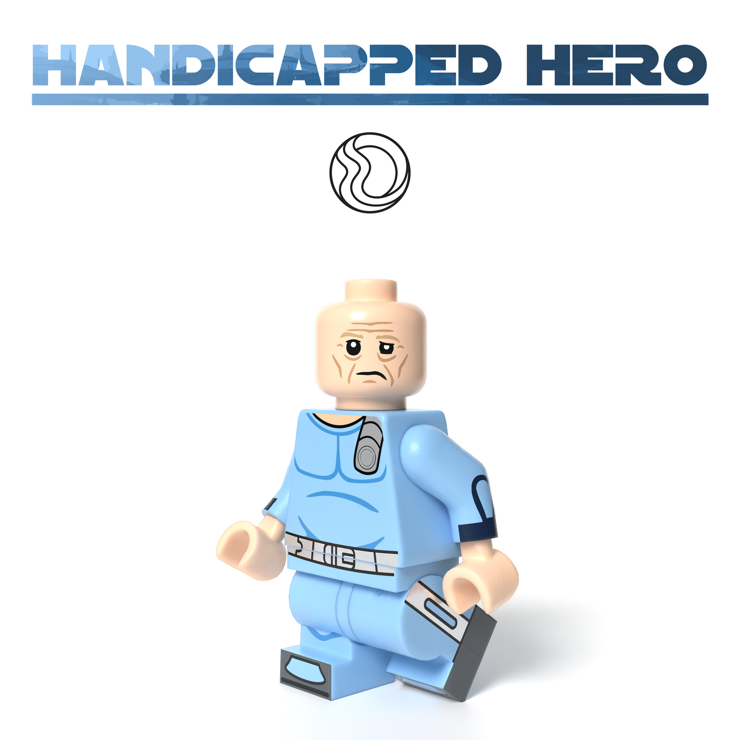 Handicapped Hero