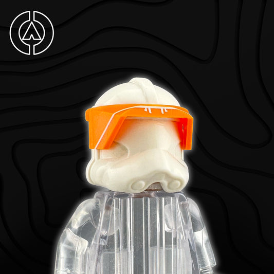 Printed Visor (Holes)