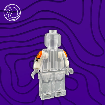 Commander Orange Arms