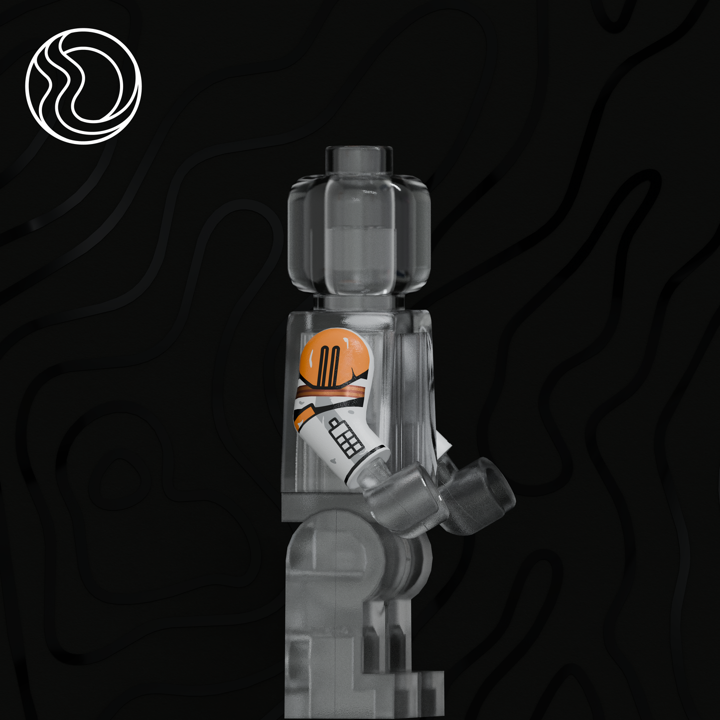 Commander Orange Arms