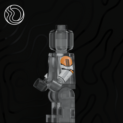 Commander Orange Arms