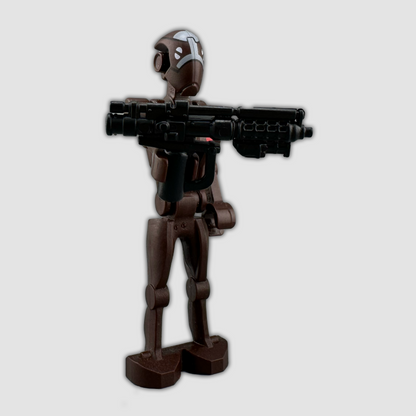 E-5 - Droid Blaster