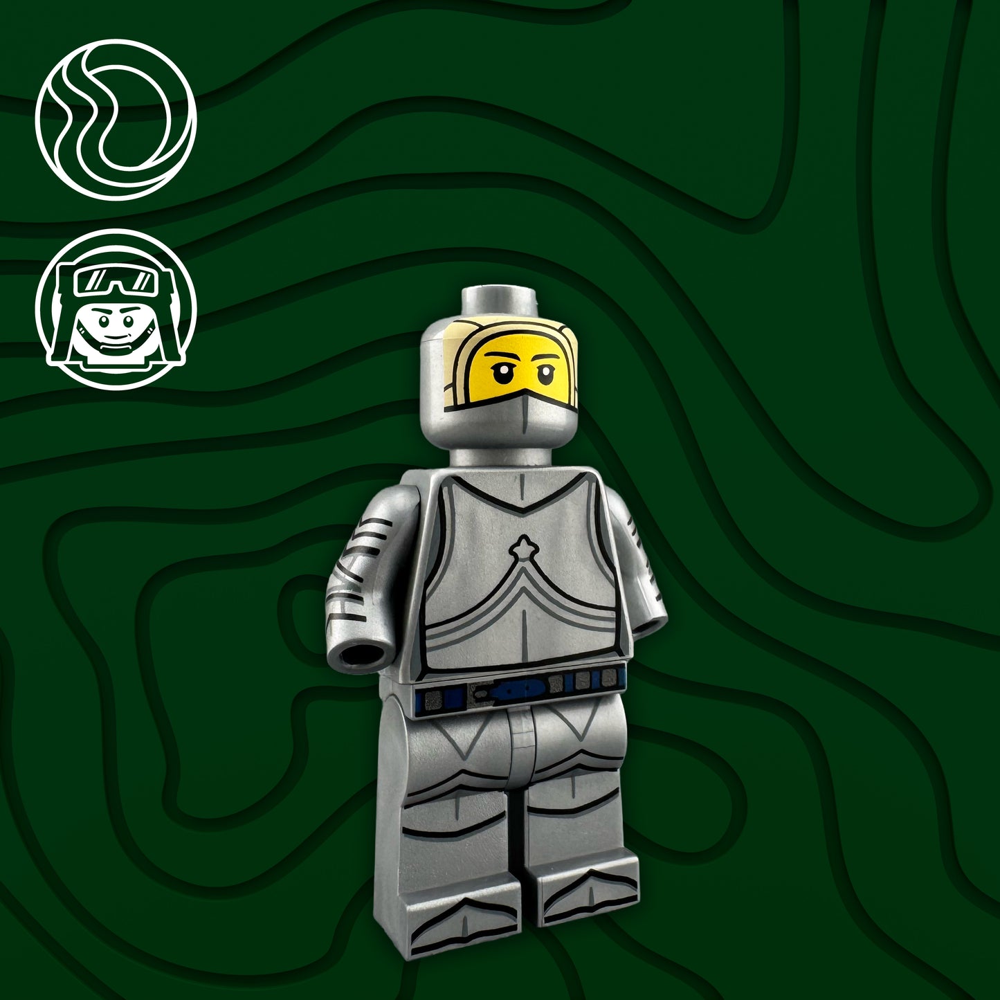 Falcon Gothic Armour