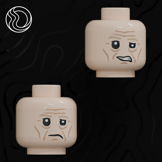 Handicapped Hero - Headpack