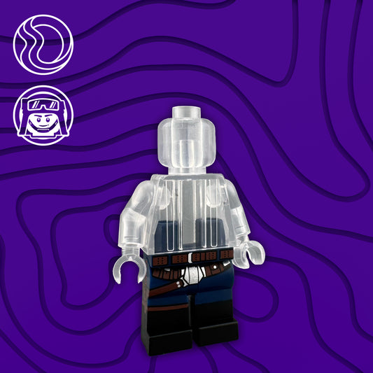 Scoundrel Legs (Blue)