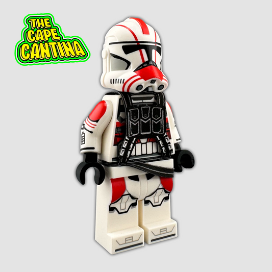 P2 Legends Clone Captain Styles Set