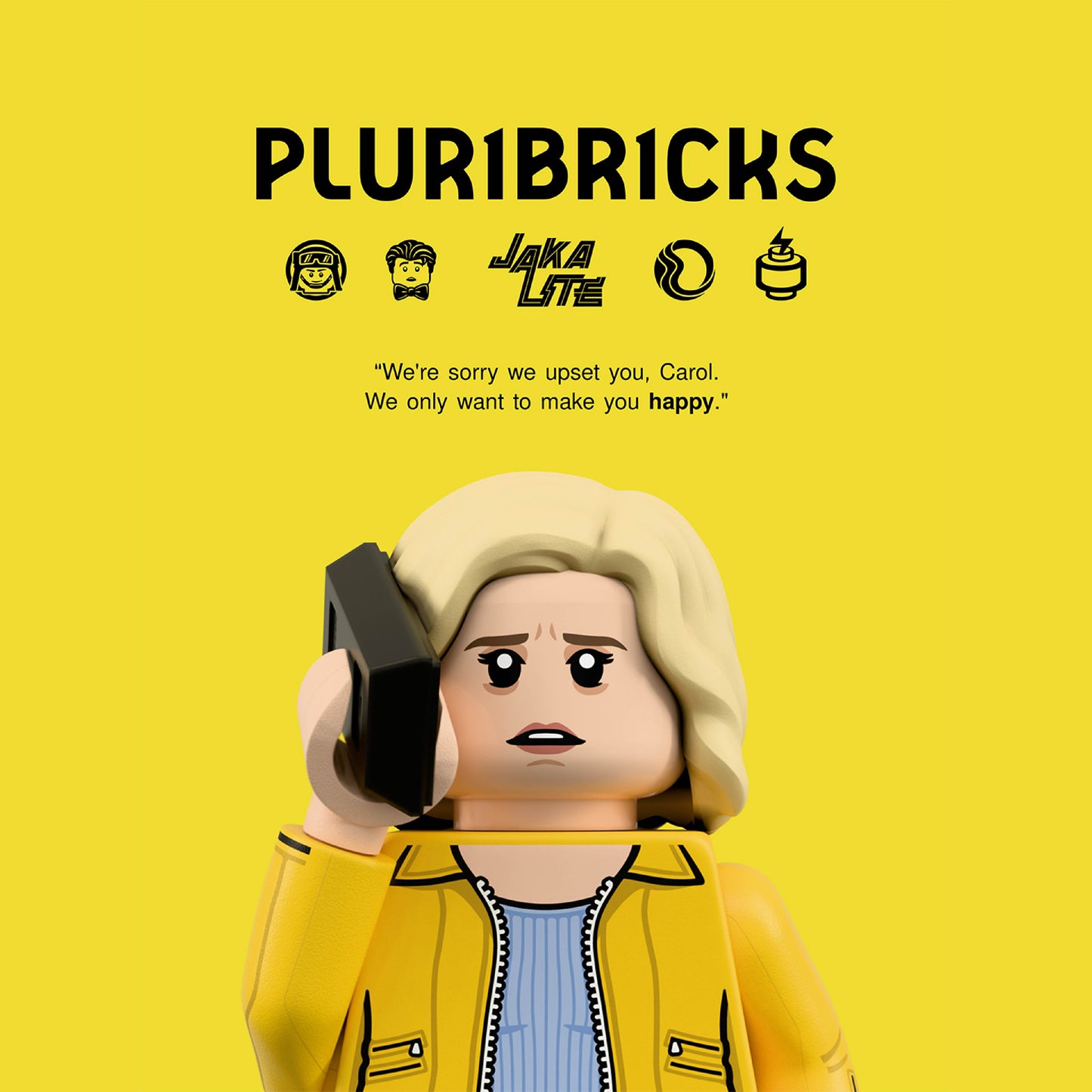 Pluribricks Pack