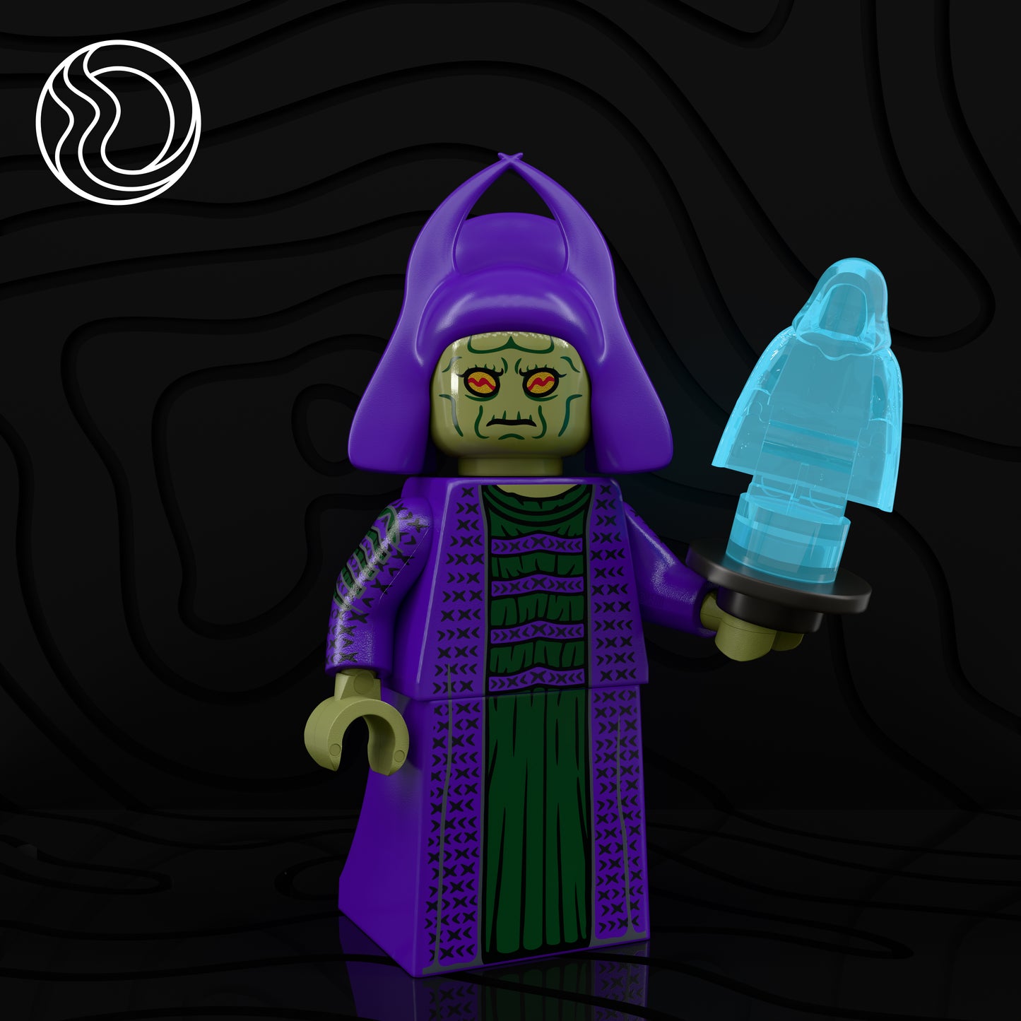 Trade Tactician - Purple