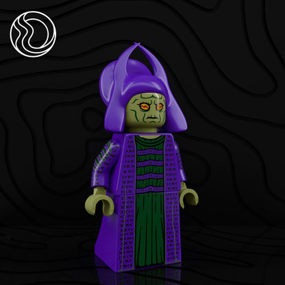 Trade Tactician - Purple