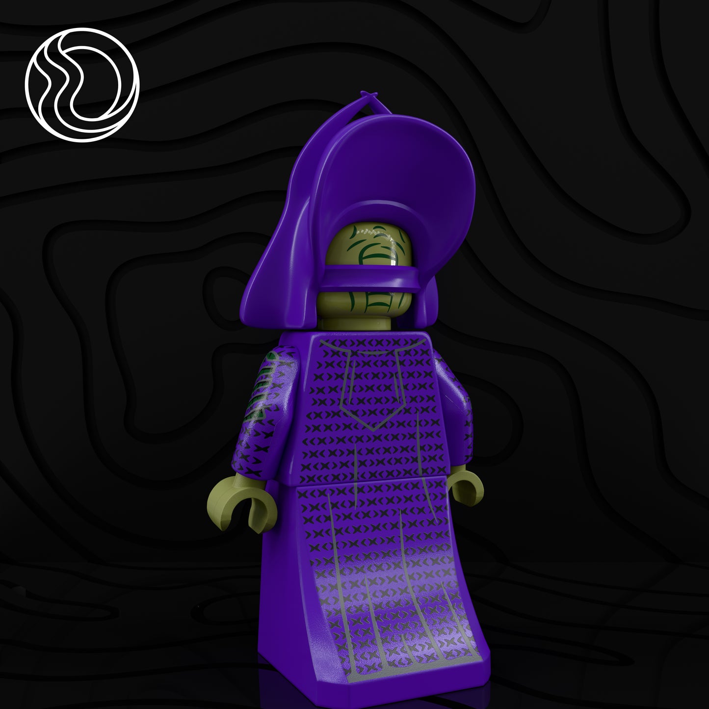 Trade Tactician - Purple
