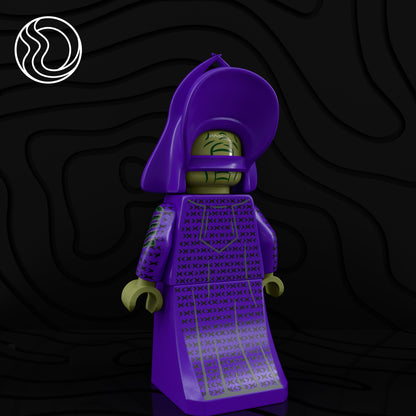 Trade Tactician - Purple