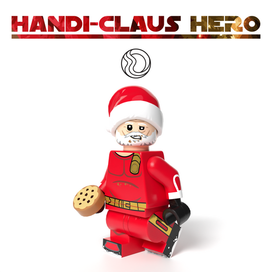 Handi-Claus Hero