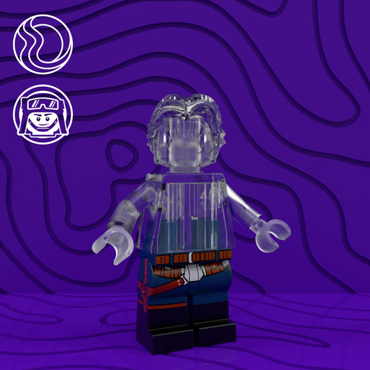 Scoundrel Legs (Blue)