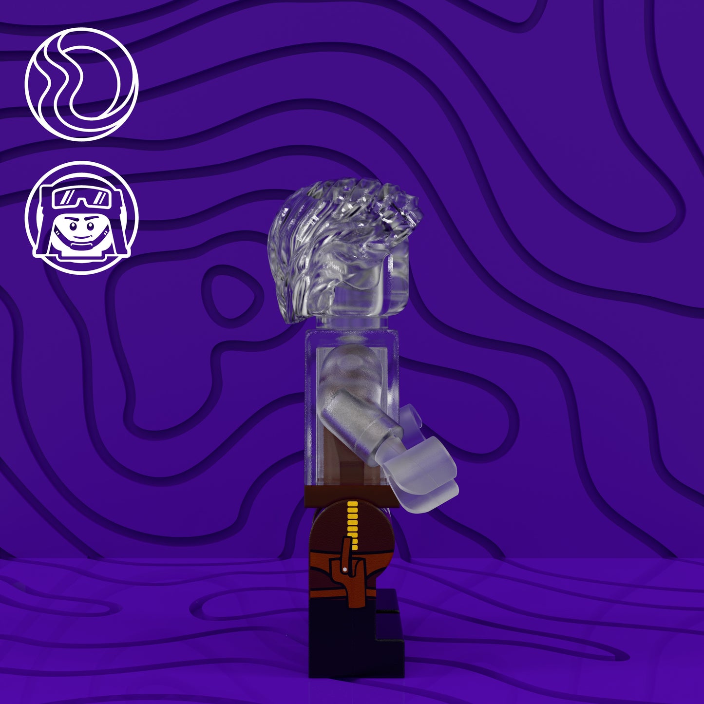 Scoundrel Legs (Brown)