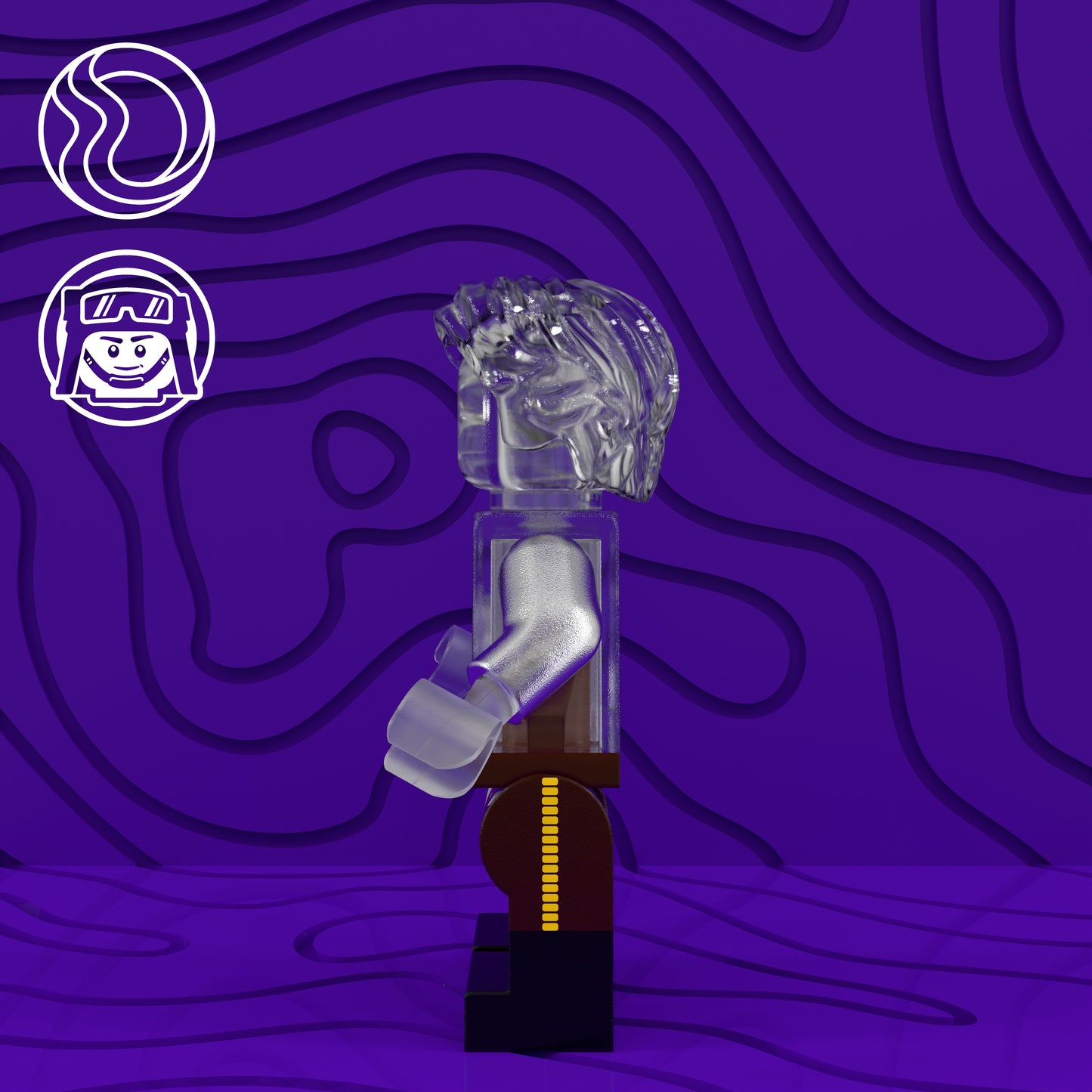 Scoundrel Legs (Brown)