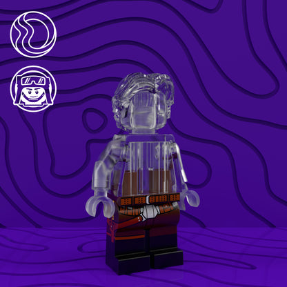 Scoundrel Legs (Brown)