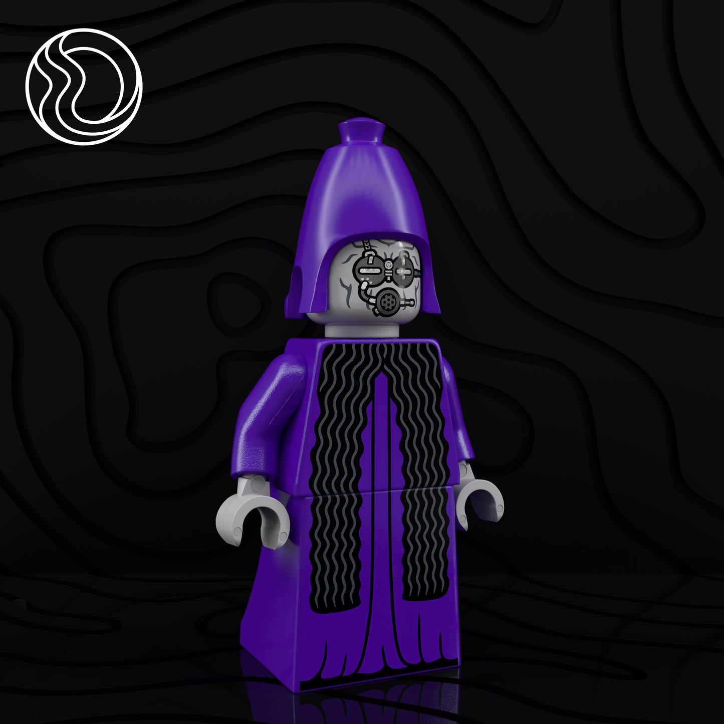 Ventilation Voyager - Purple