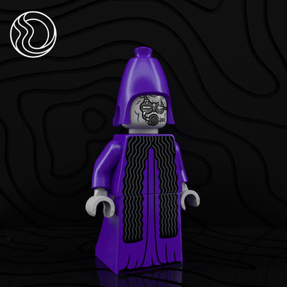 Ventilation Voyager - Purple