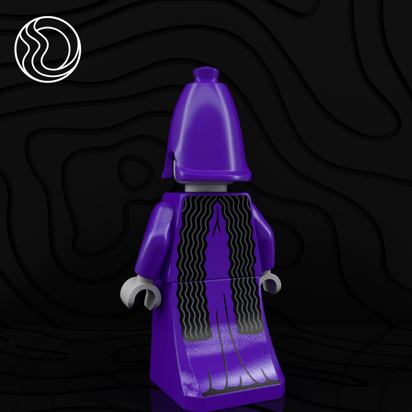 Ventilation Voyager - Purple