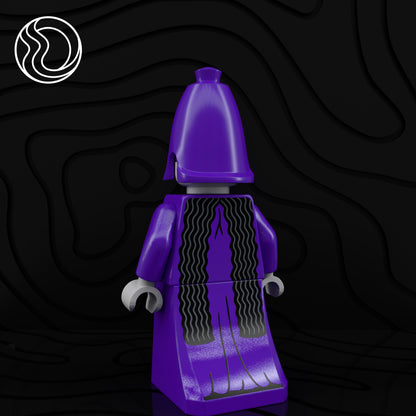 Ventilation Voyager - Purple