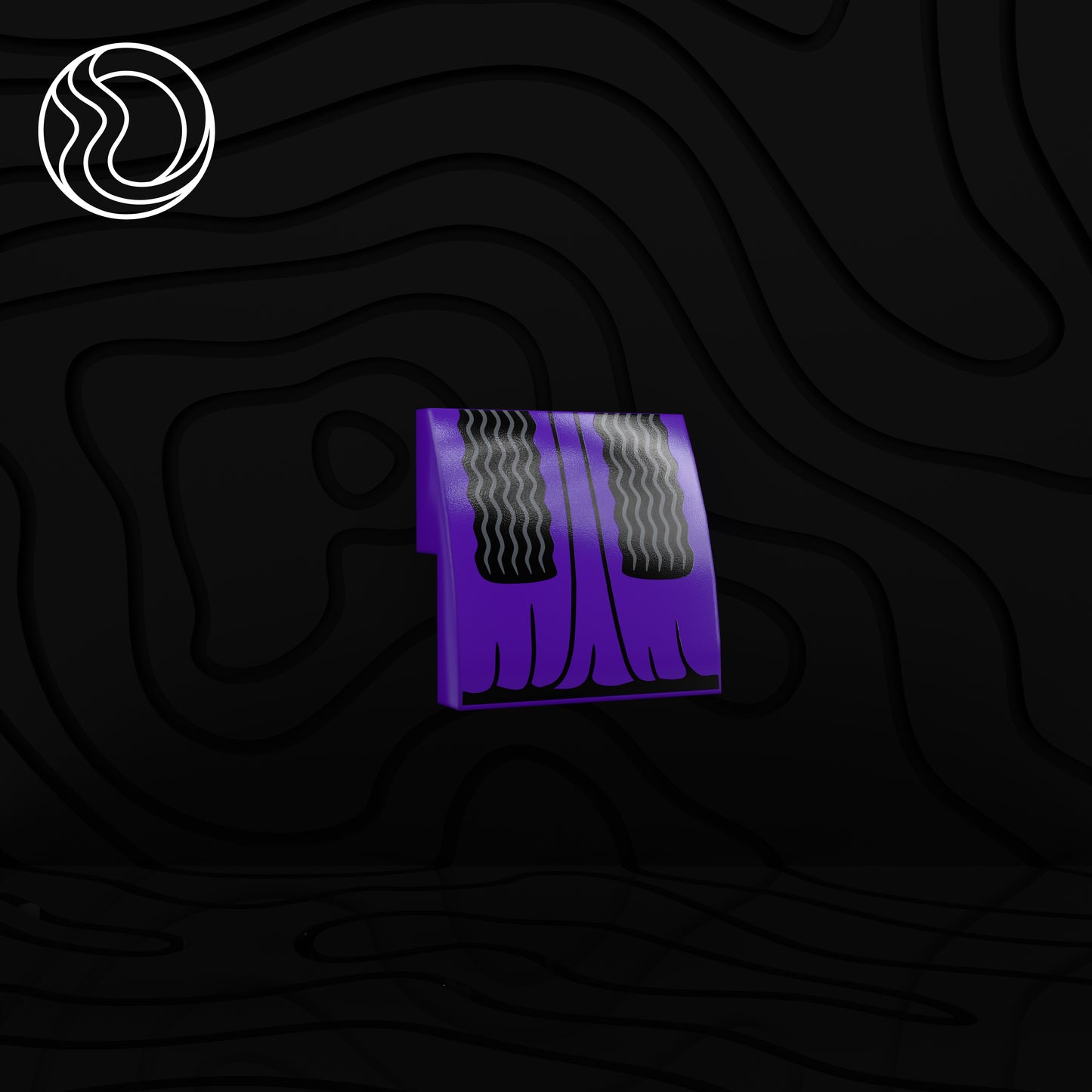 Ventilation Voyager - Purple