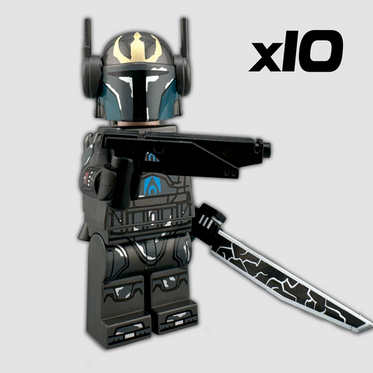 Westar 35 - Mandalorian Blaster x10