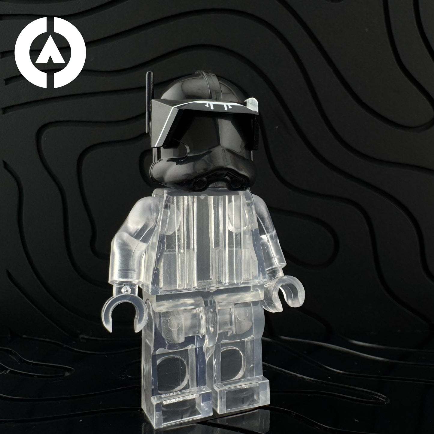 Printed Visor (No Holes)