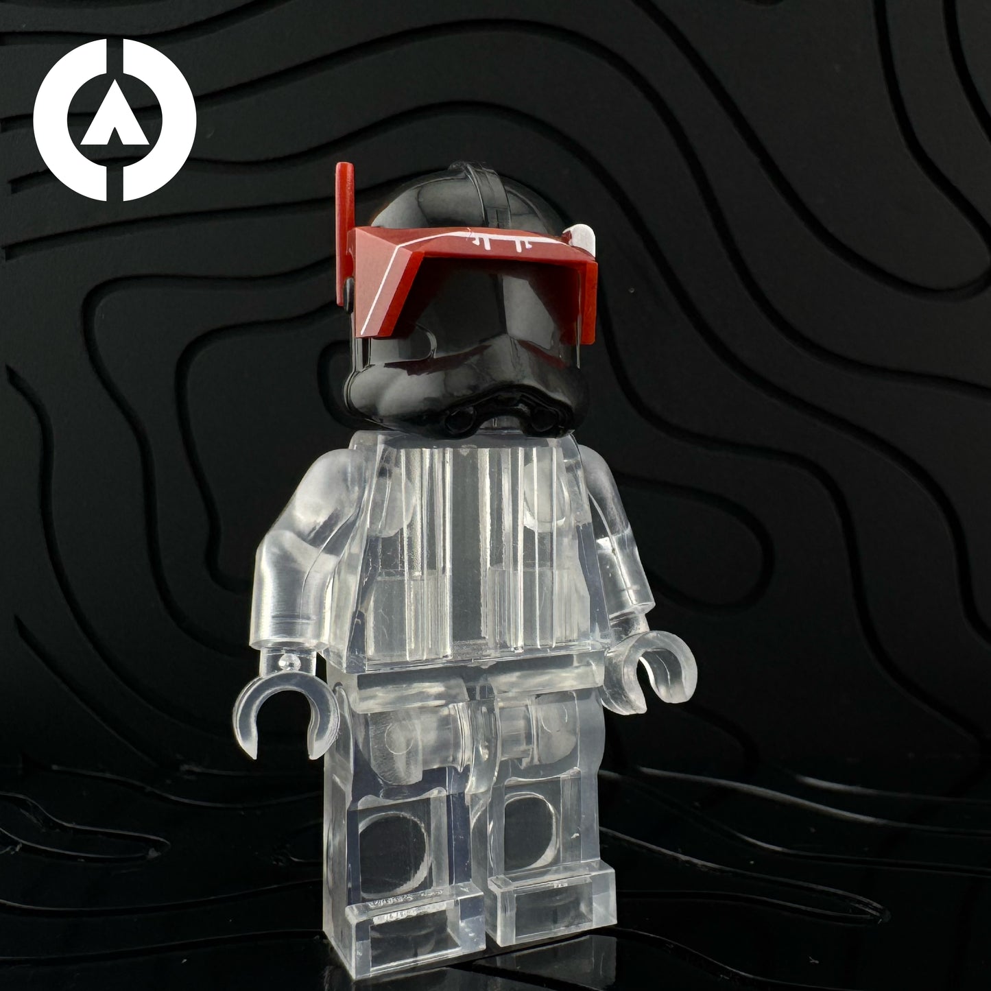 Printed Visor (No Holes)