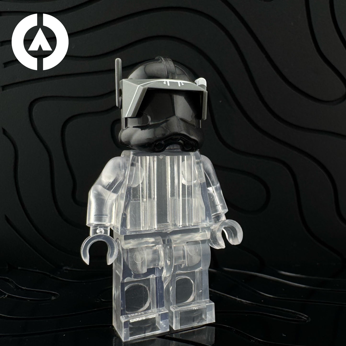 Printed Visor (No Holes)