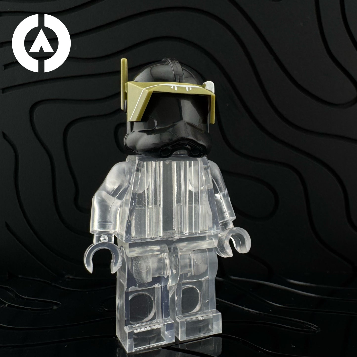 Printed Visor (No Holes)